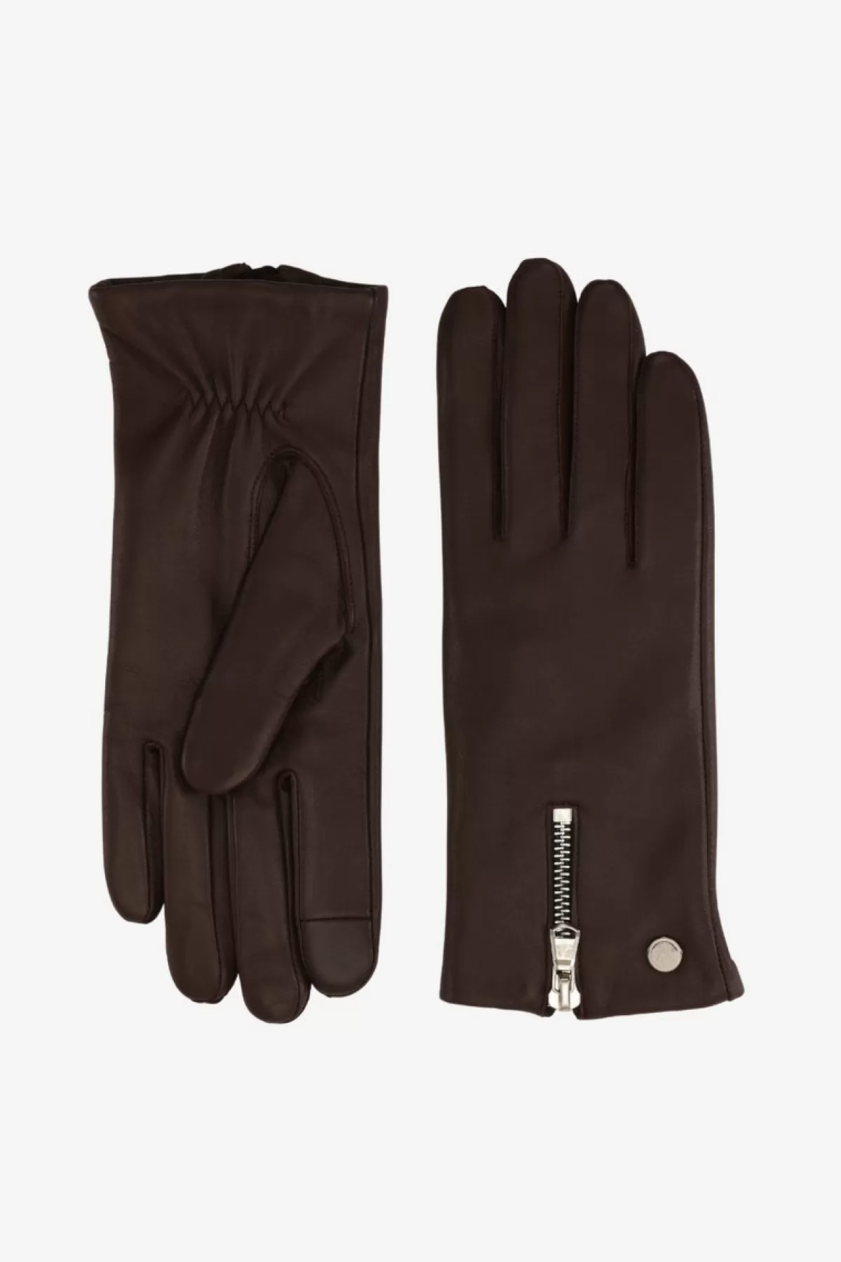 Dame Adax Handsker- Glove Enya Chocolate