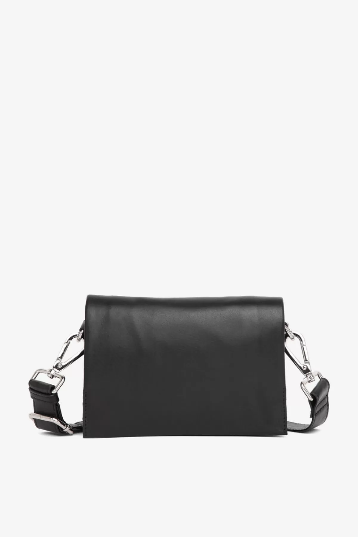 Dame Adax Skuldertasker-Amalfi Shoulder Bag Franca Black