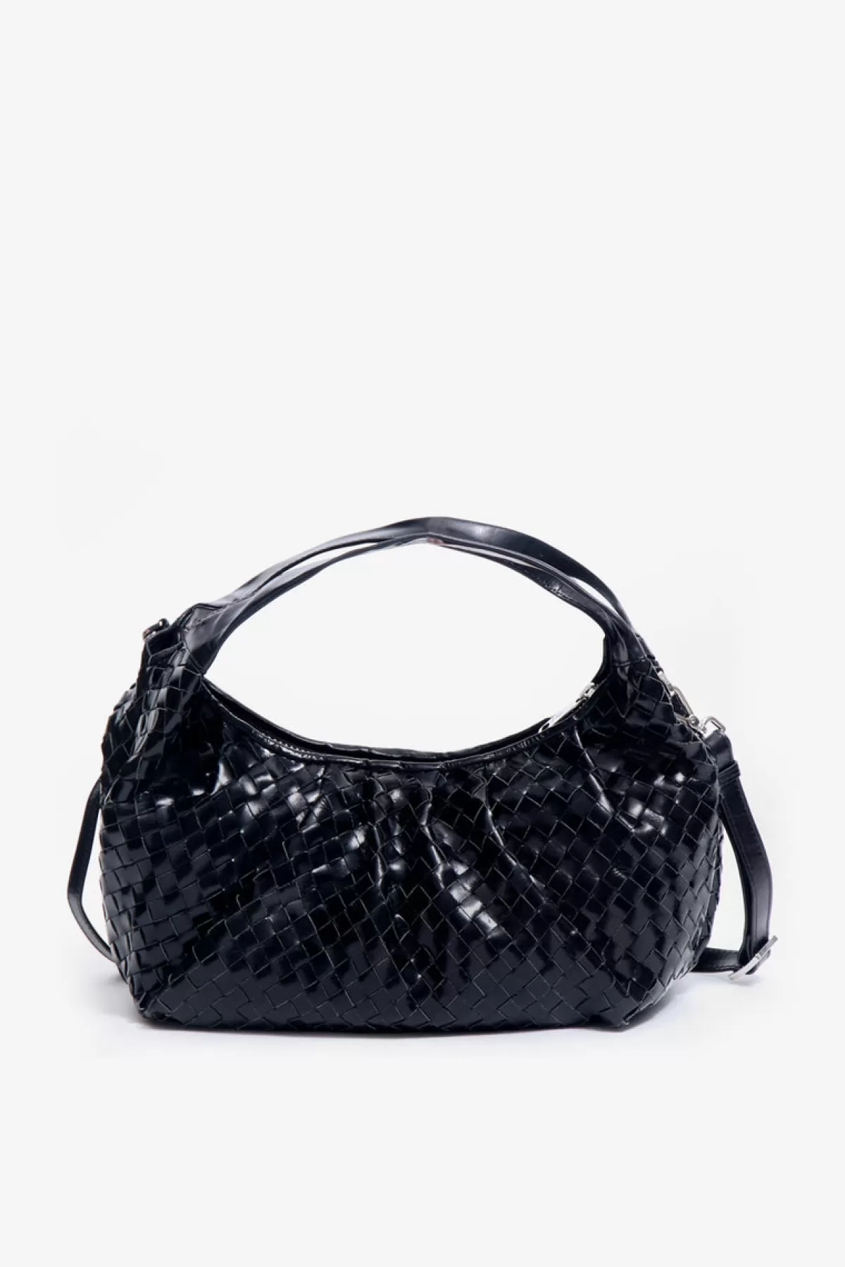 Dame Adax Skuldertasker | Alle tasker-Bacoli Shoulder Bag April Black