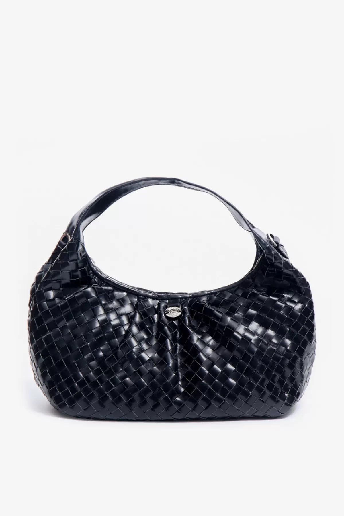 Dame Adax Skuldertasker | Alle tasker-Bacoli Shoulder Bag April Black