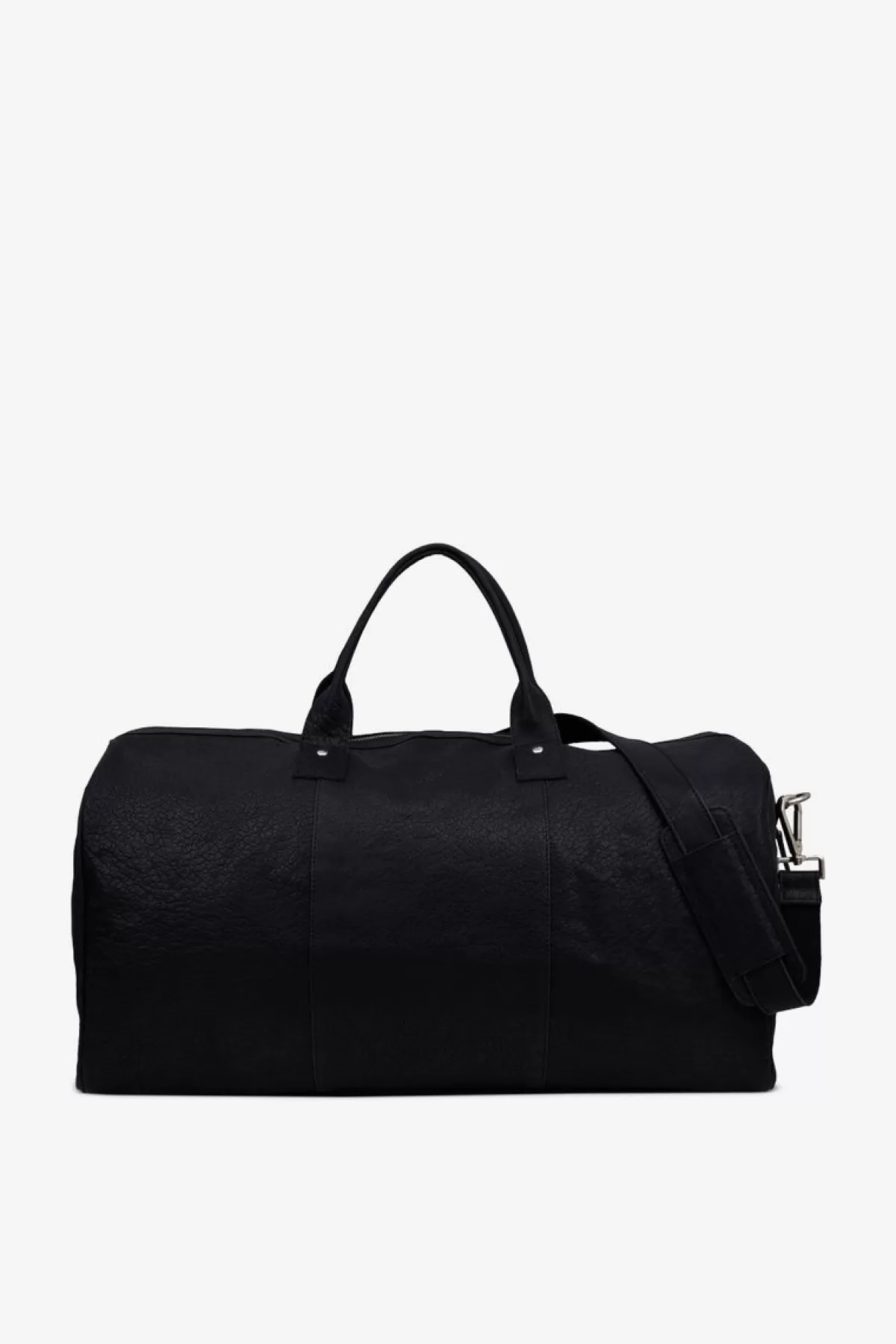 Adax Rejse | Weekendtasker-Bolzano Weekend Bag Kristian Black