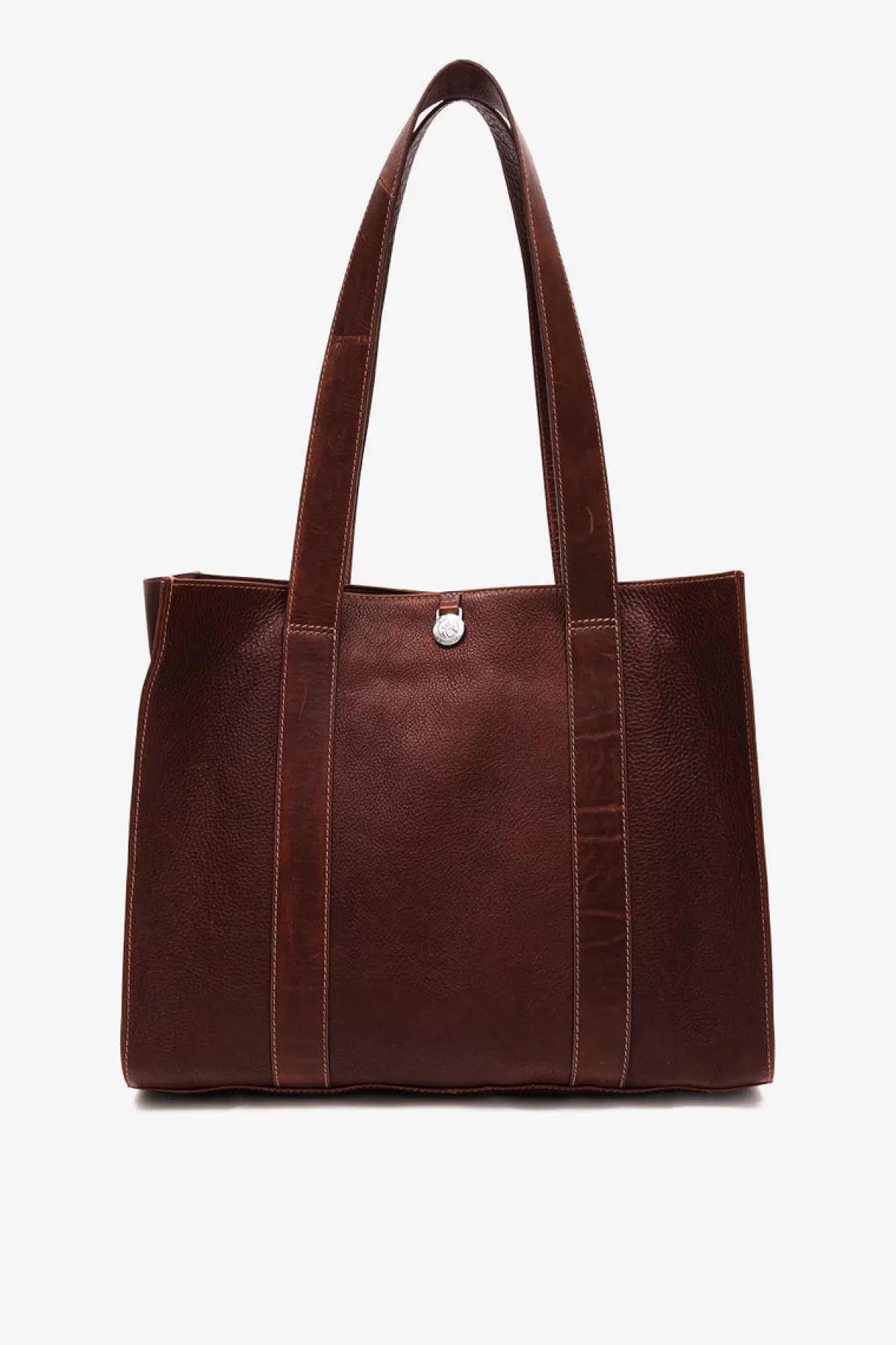 Dame Adax Shopper | Nyheder-Cormorano Shopper Evie