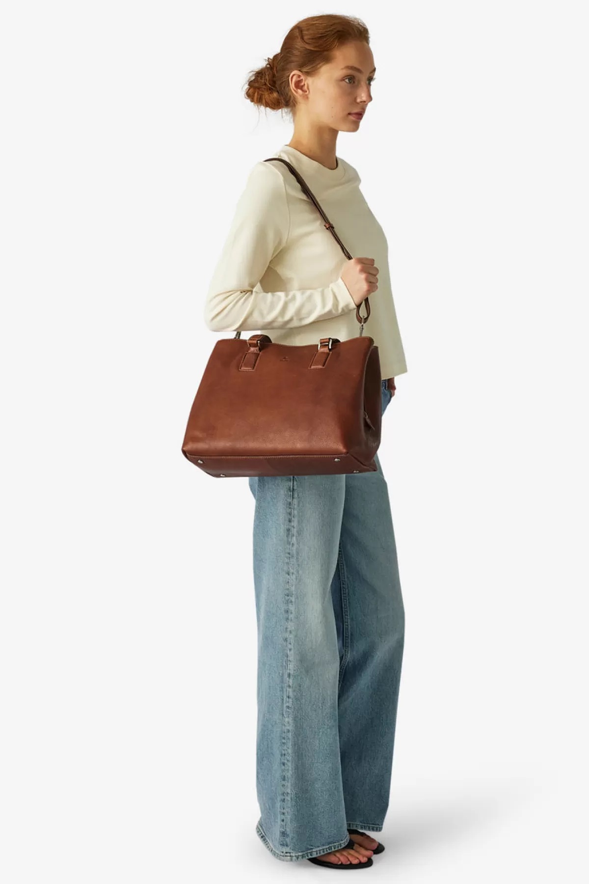 Dame Adax Shopper | Alle tasker-Cormorano Shopper Fanny