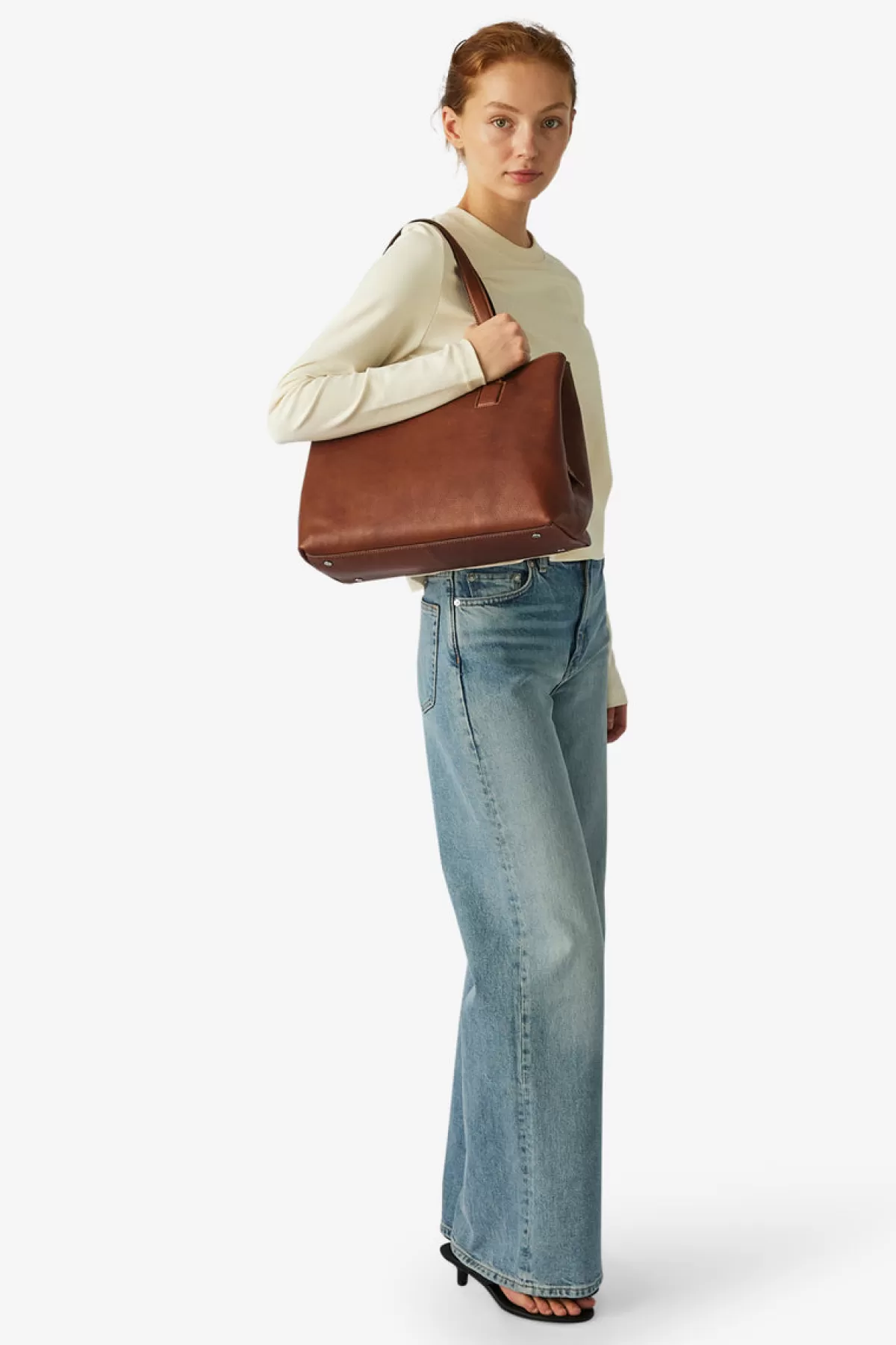 Dame Adax Shopper | Alle tasker-Cormorano Shopper Fanny