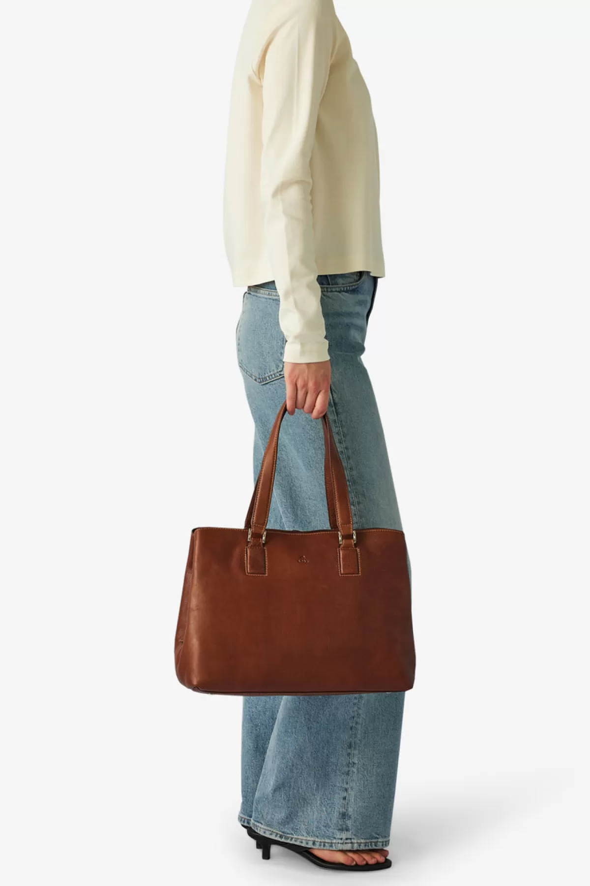 Dame Adax Shopper | Alle tasker-Cormorano Shopper Fanny