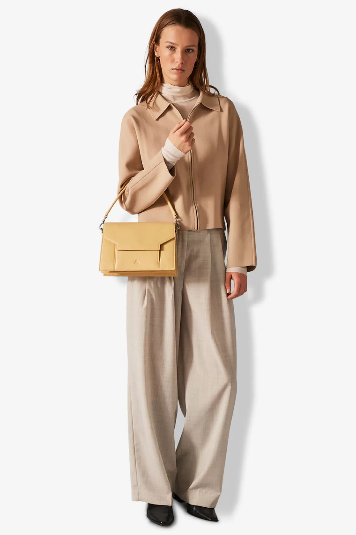 Dame Adax Skuldertasker | Nyheder-Cormorano Shoulder Bag Aurora