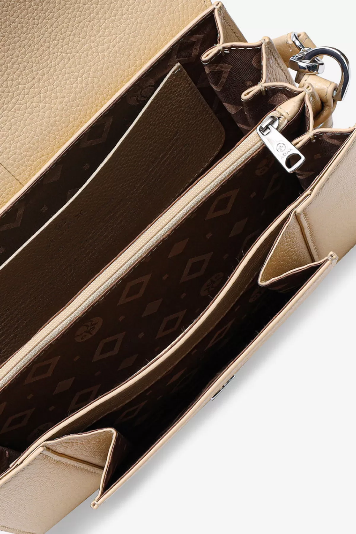 Dame Adax Skuldertasker | Nyheder-Cormorano Shoulder Bag Aurora