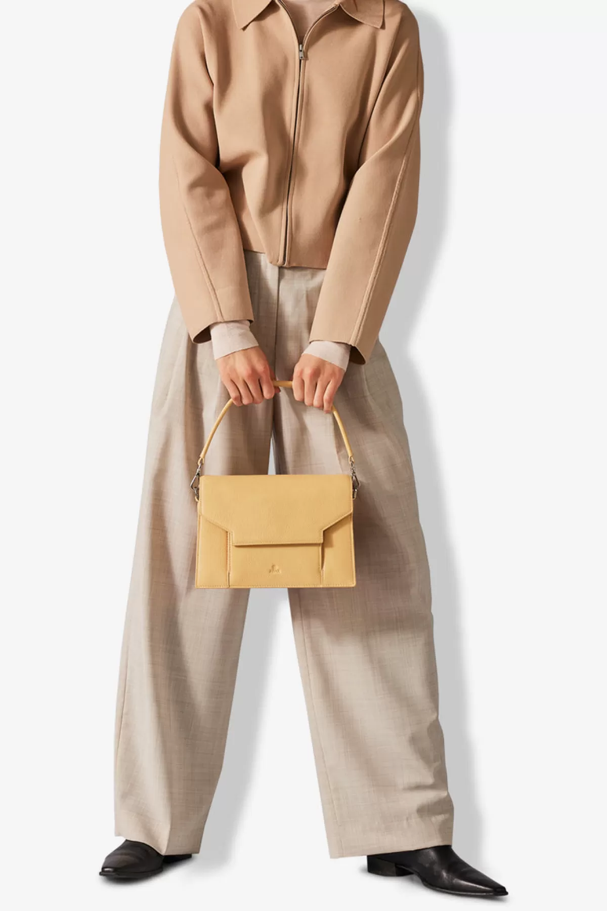 Dame Adax Skuldertasker | Nyheder-Cormorano Shoulder Bag Aurora