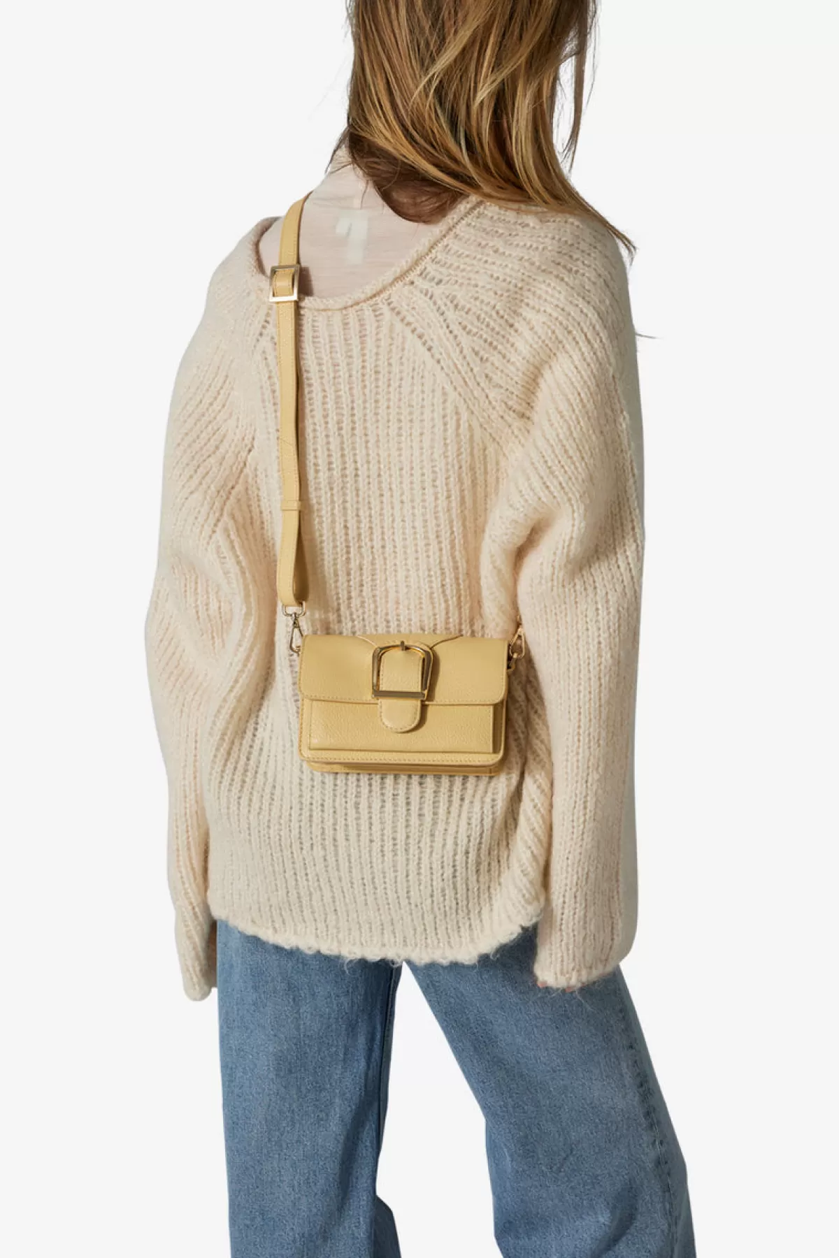 Dame Adax Skuldertasker | Nyheder-Cormorano Shoulder Bag Cordelia