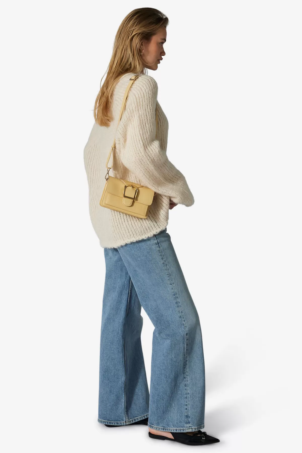 Dame Adax Skuldertasker | Nyheder-Cormorano Shoulder Bag Cordelia