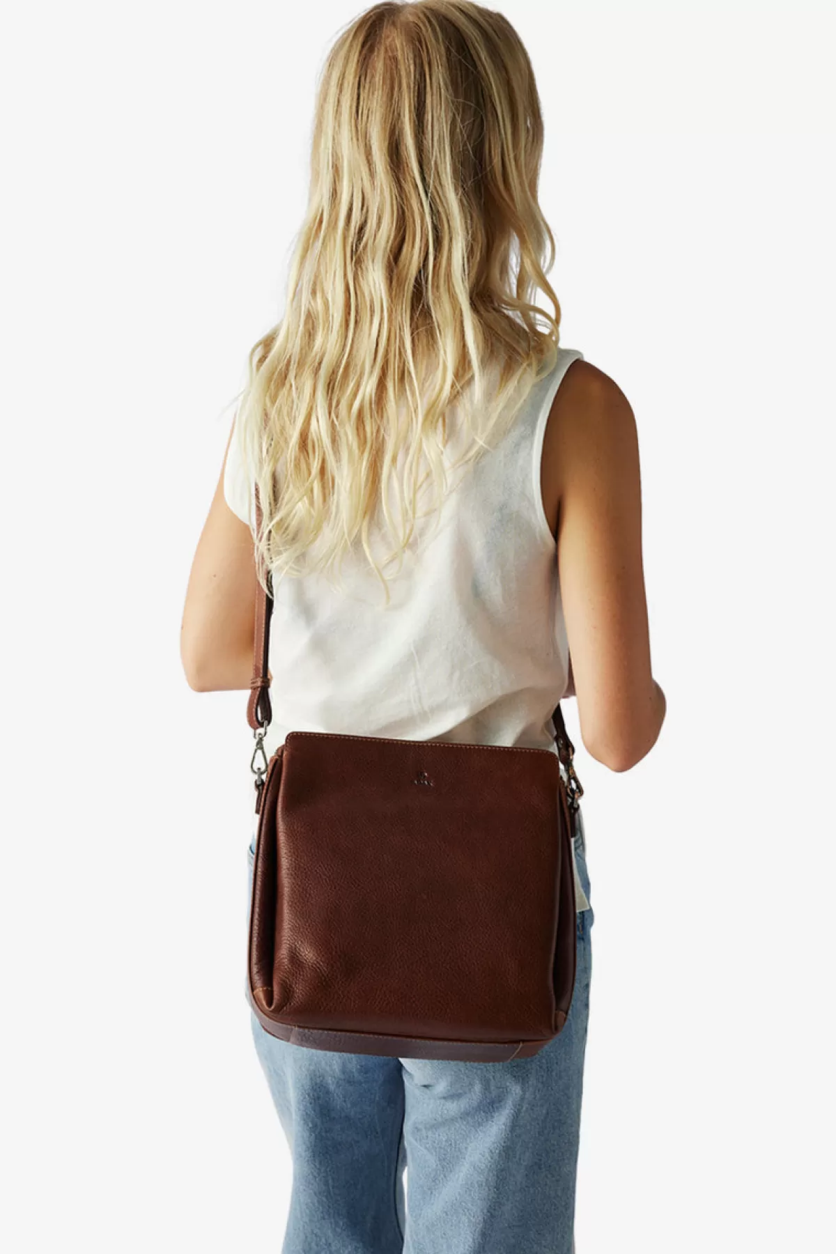 Dame Adax Skuldertasker | Alle tasker-Cormorano Shoulder Bag Ellinor