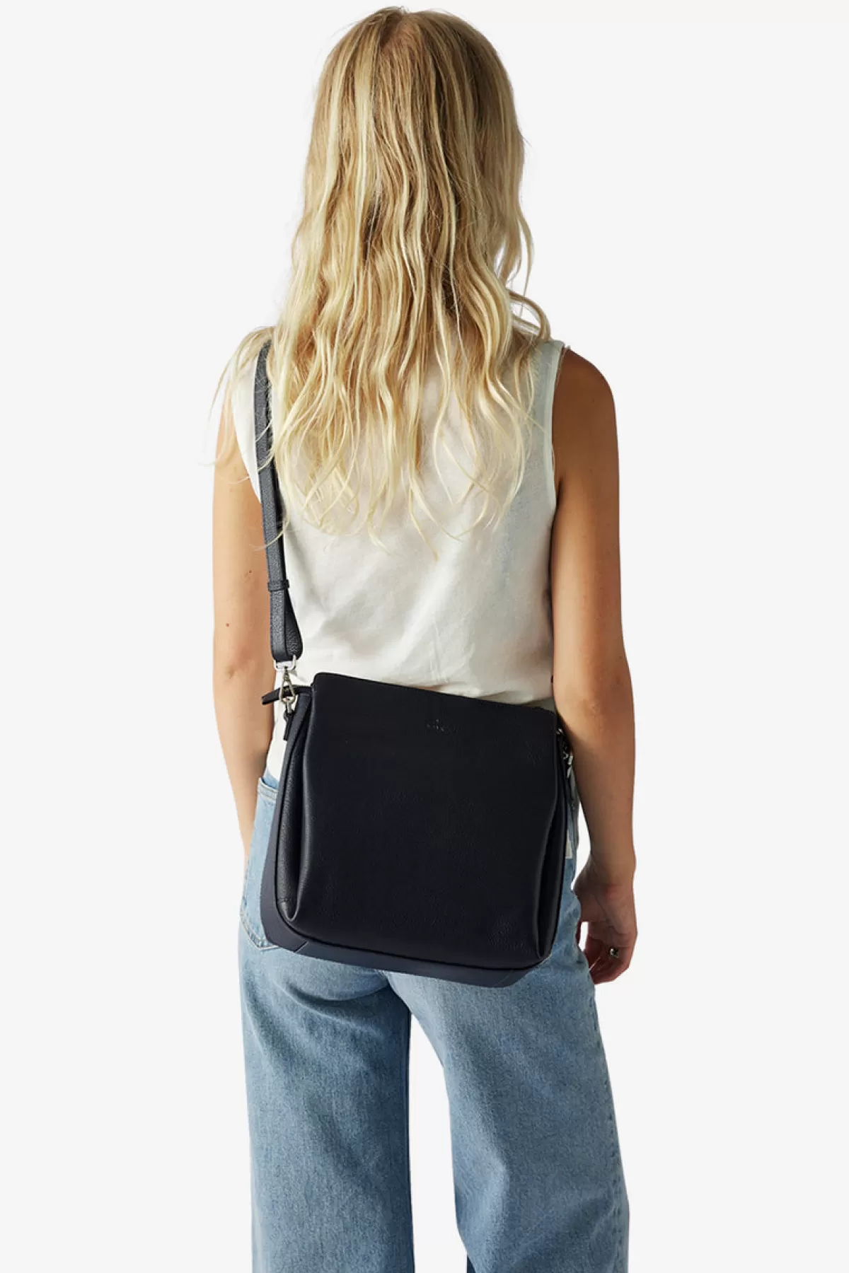 Dame Adax Skuldertasker-Cormorano Shoulder Bag Ellinor
