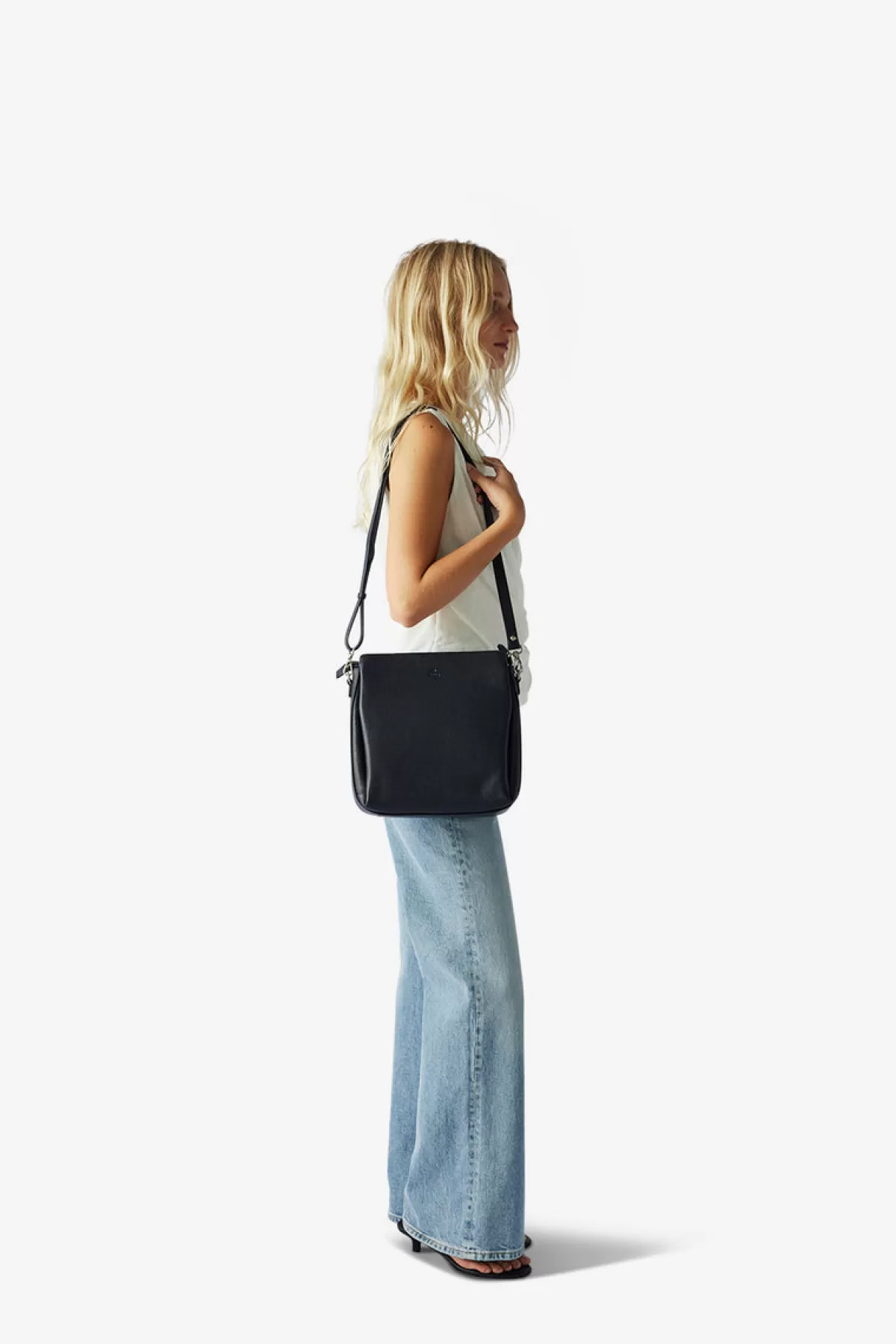 Dame Adax Skuldertasker-Cormorano Shoulder Bag Ellinor
