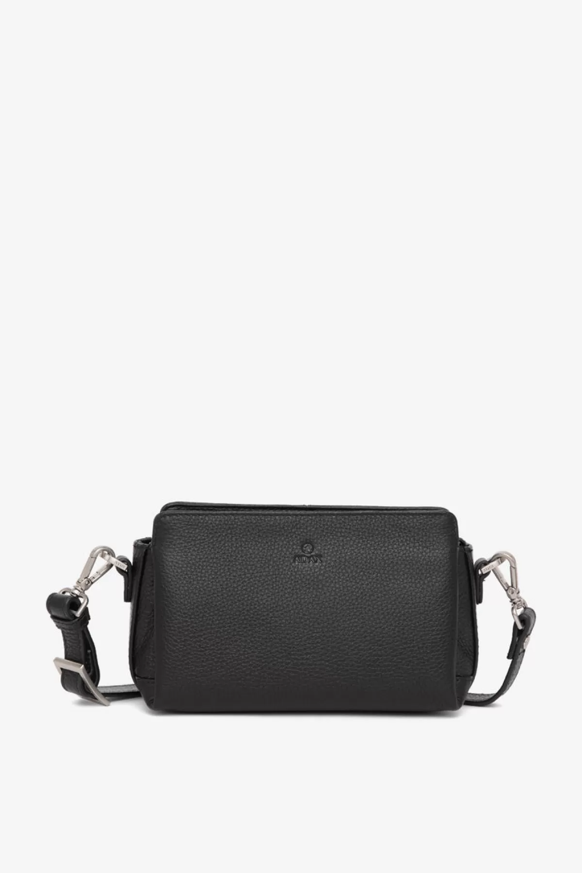 Dame Adax Skuldertasker | Alle tasker-Cormorano Shoulder Bag Linda Black