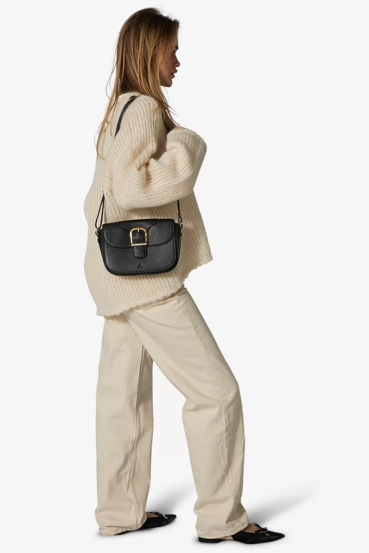 Dame Adax Skuldertasker | Nyheder-Cormorano Shoulder Bag Wilma