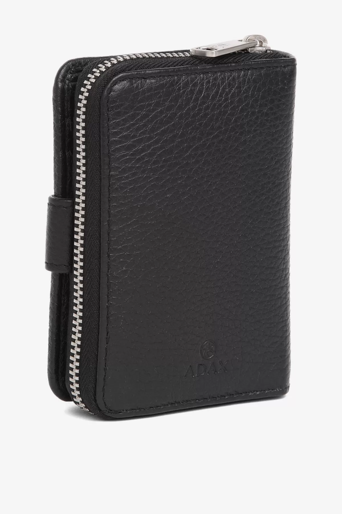 Dame Adax Punge-Cormorano Wallet Aisa Black