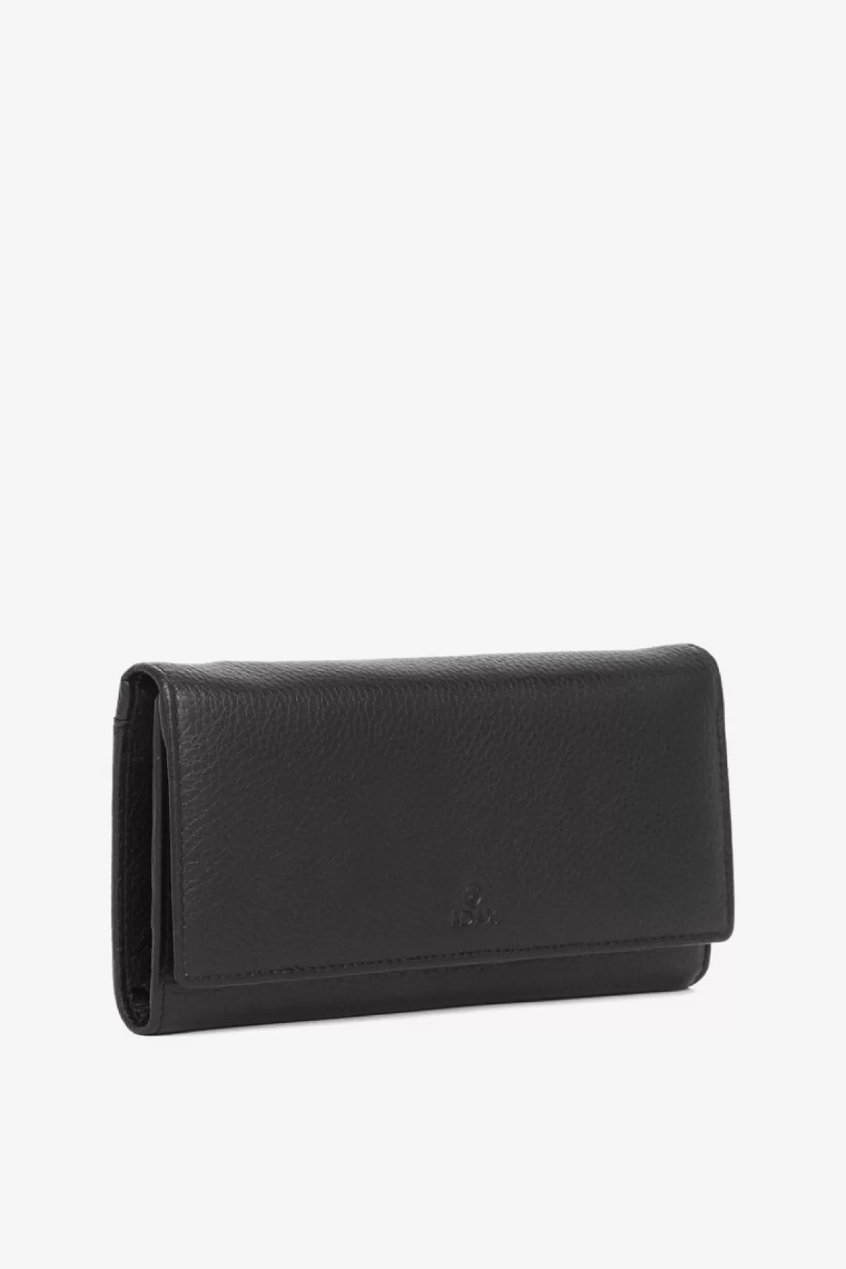 Dame Adax Punge-Cormorano Wallet Kaisa Black