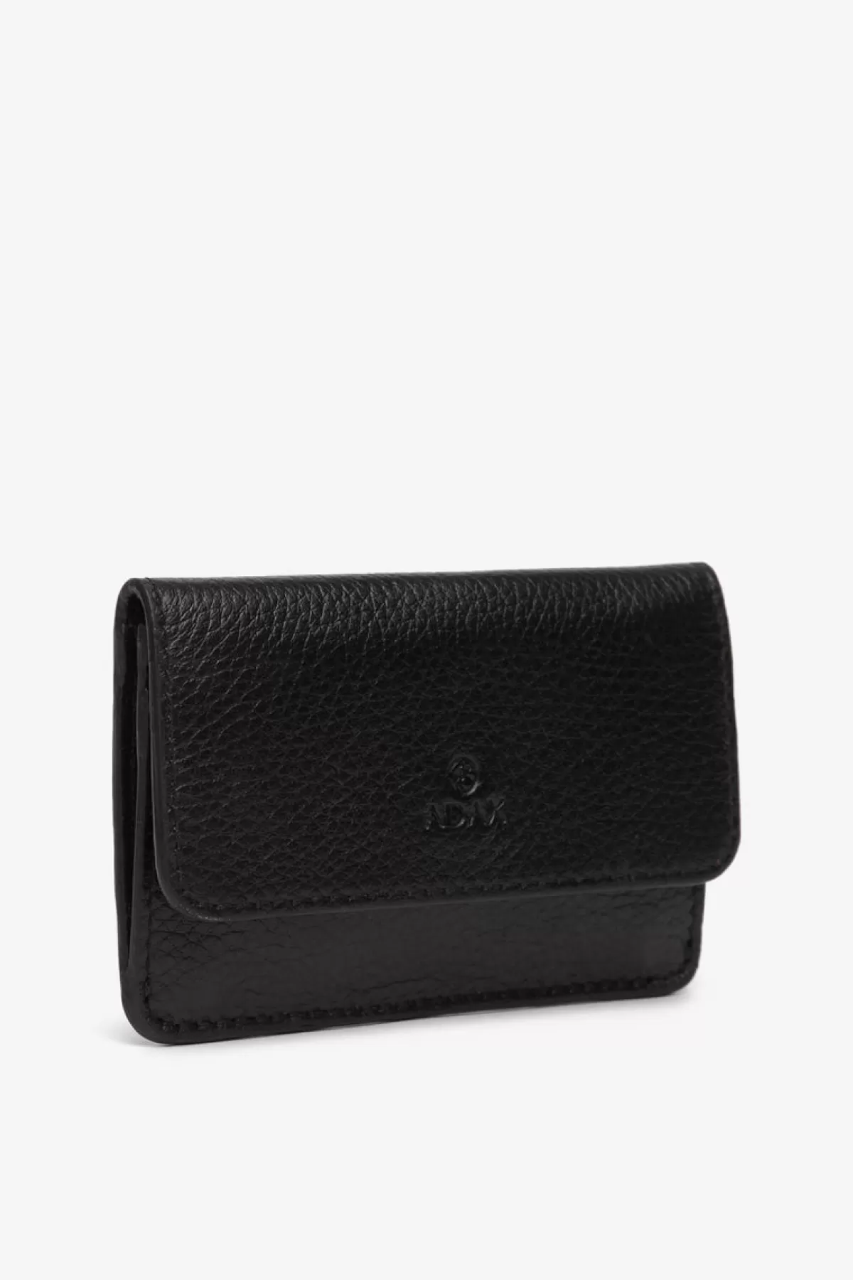 Dame Adax Punge-Cormorano Wallet Kaja Black