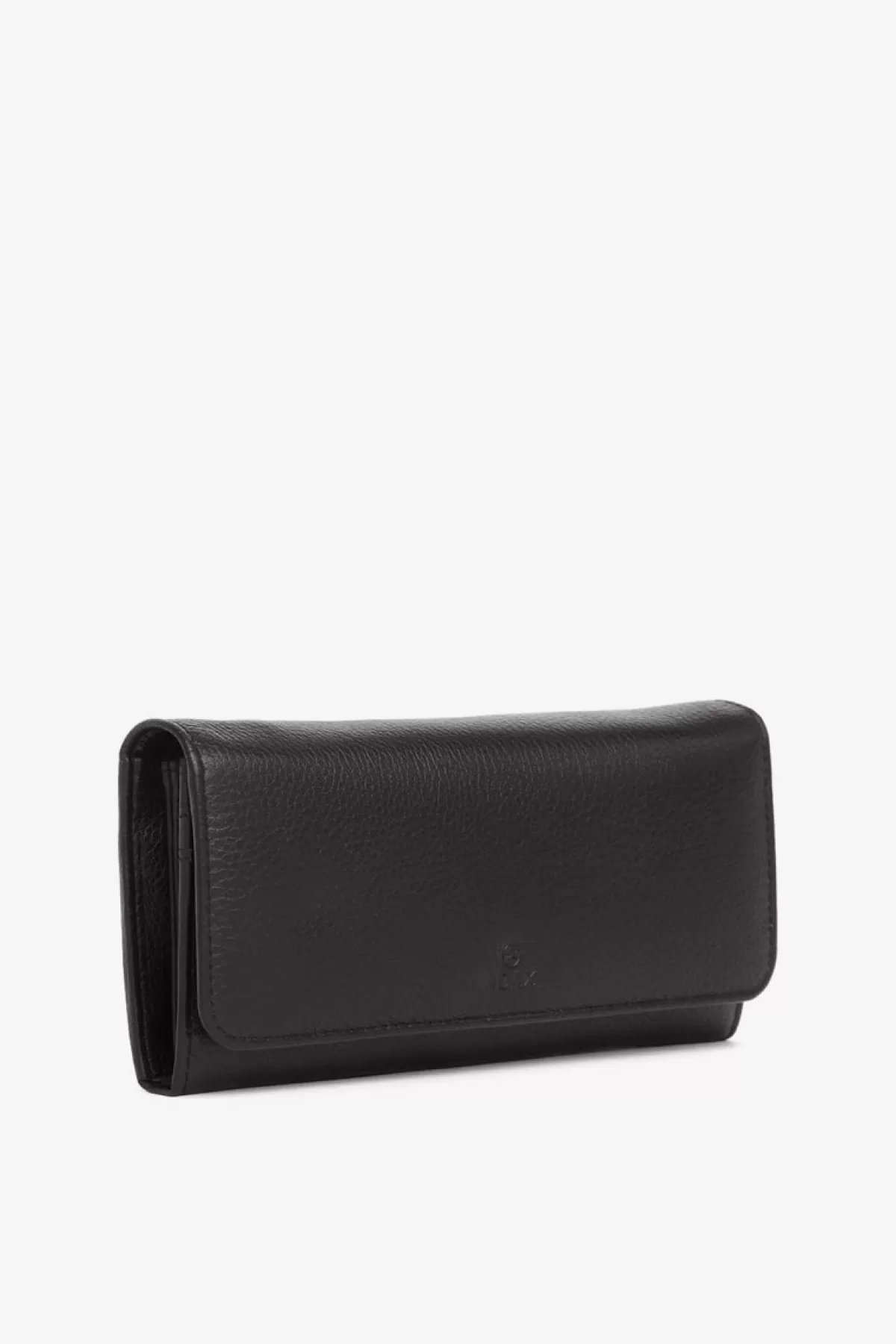 Dame Adax Punge-Cormorano Wallet Lia Black