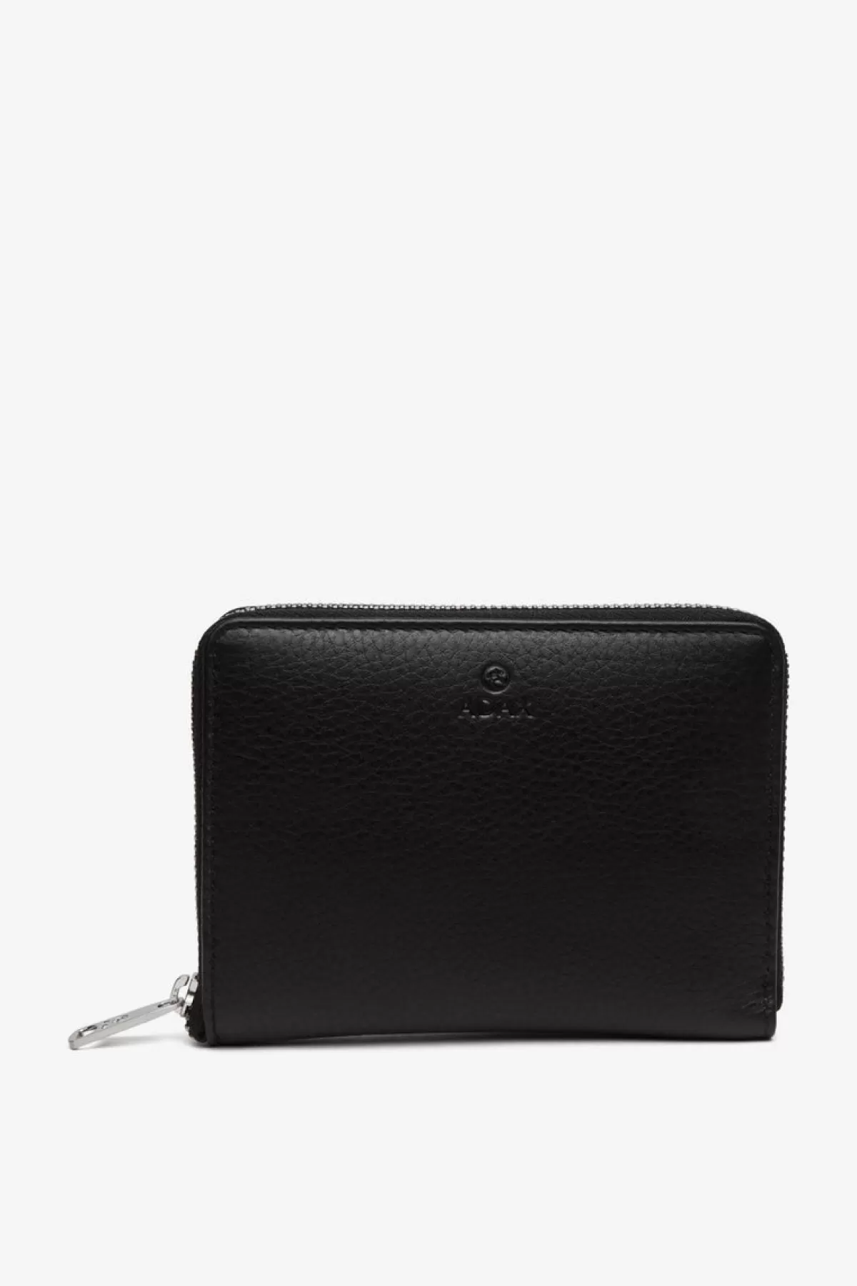 Dame Adax Punge-Cormorano Wallet Mai Black