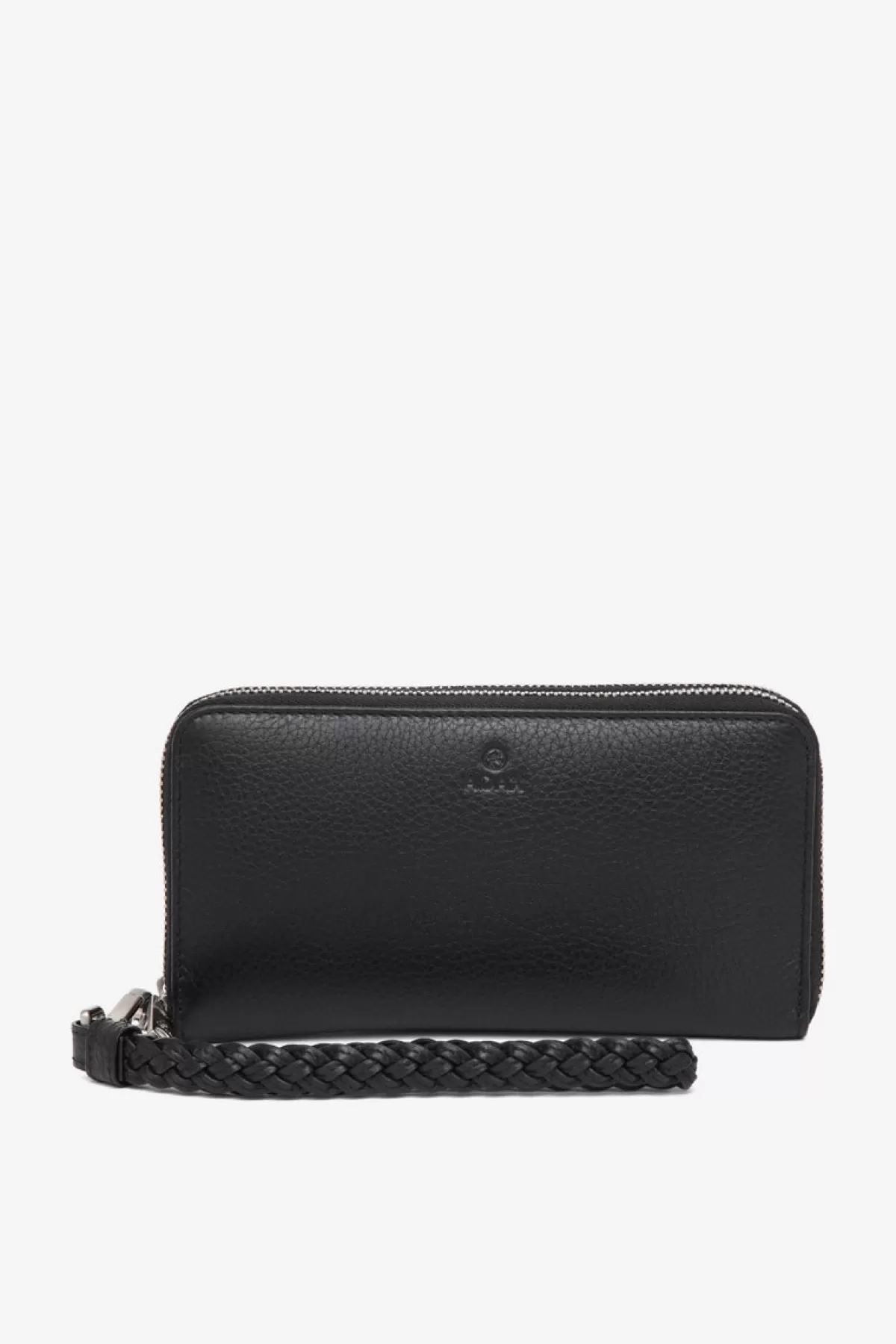 Dame Adax Punge-Cormorano Wallet Mina Black