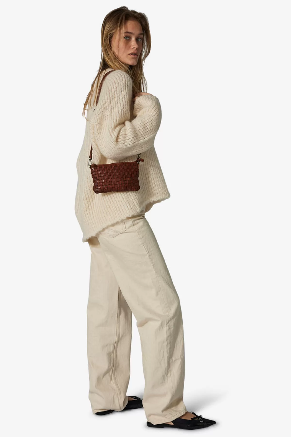 Dame Adax Skuldertasker | Alle tasker-Corsico Shoulder Bag Adela