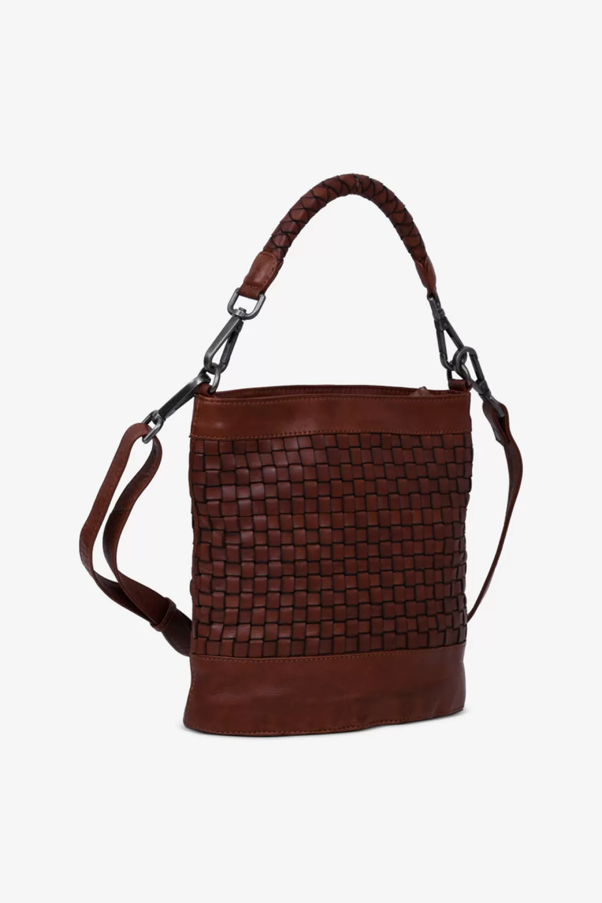 Dame Adax Skuldertasker-Corsico Shoulder Bag Dagmar Cognac