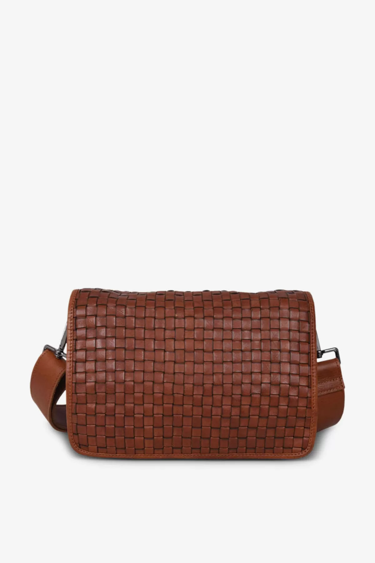 Dame Adax Skuldertasker | Alle tasker-Corsico Shoulder Bag Sara Cognac