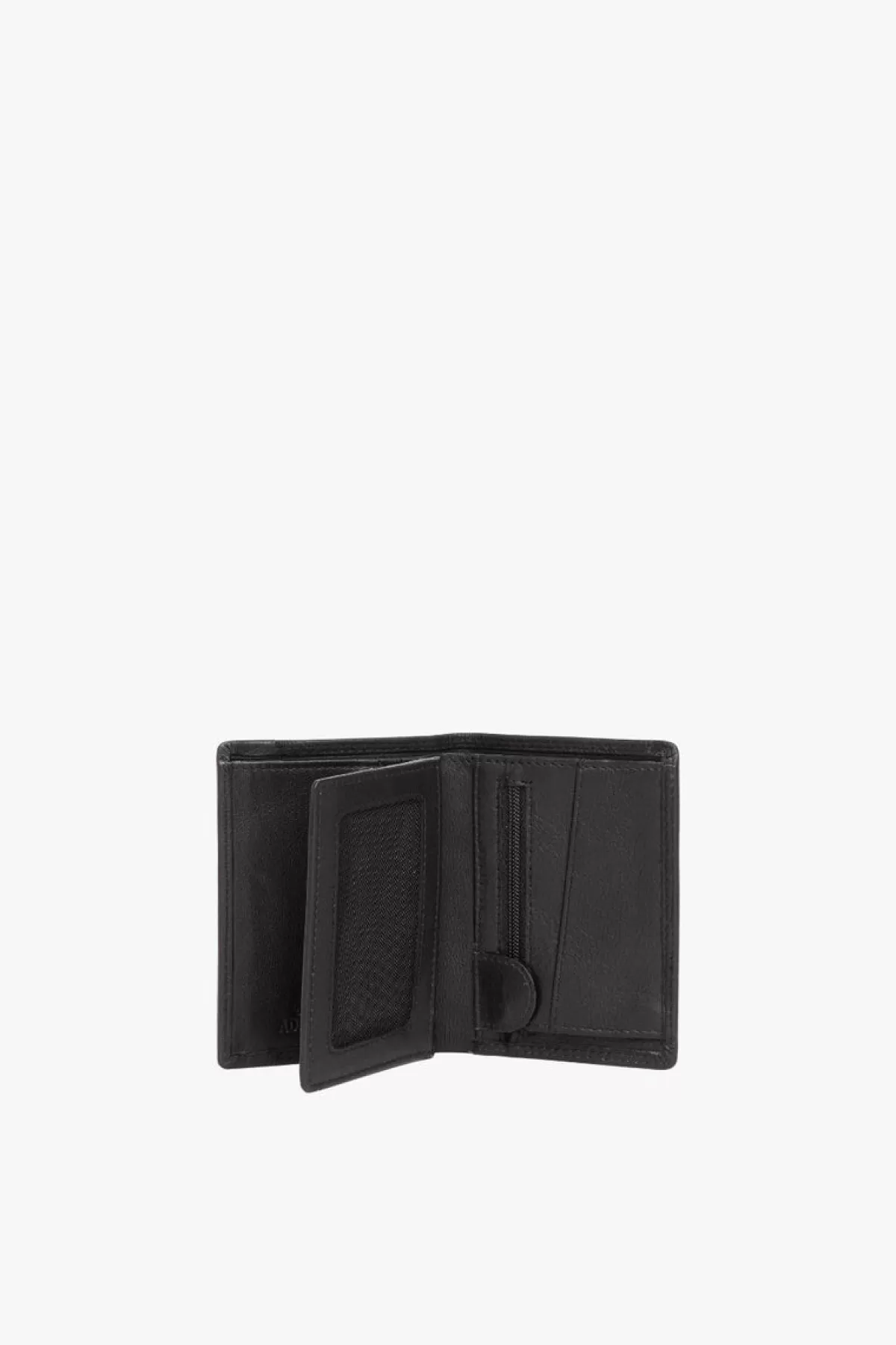 Adax Punge-Edinburgh Wallet Janus Black