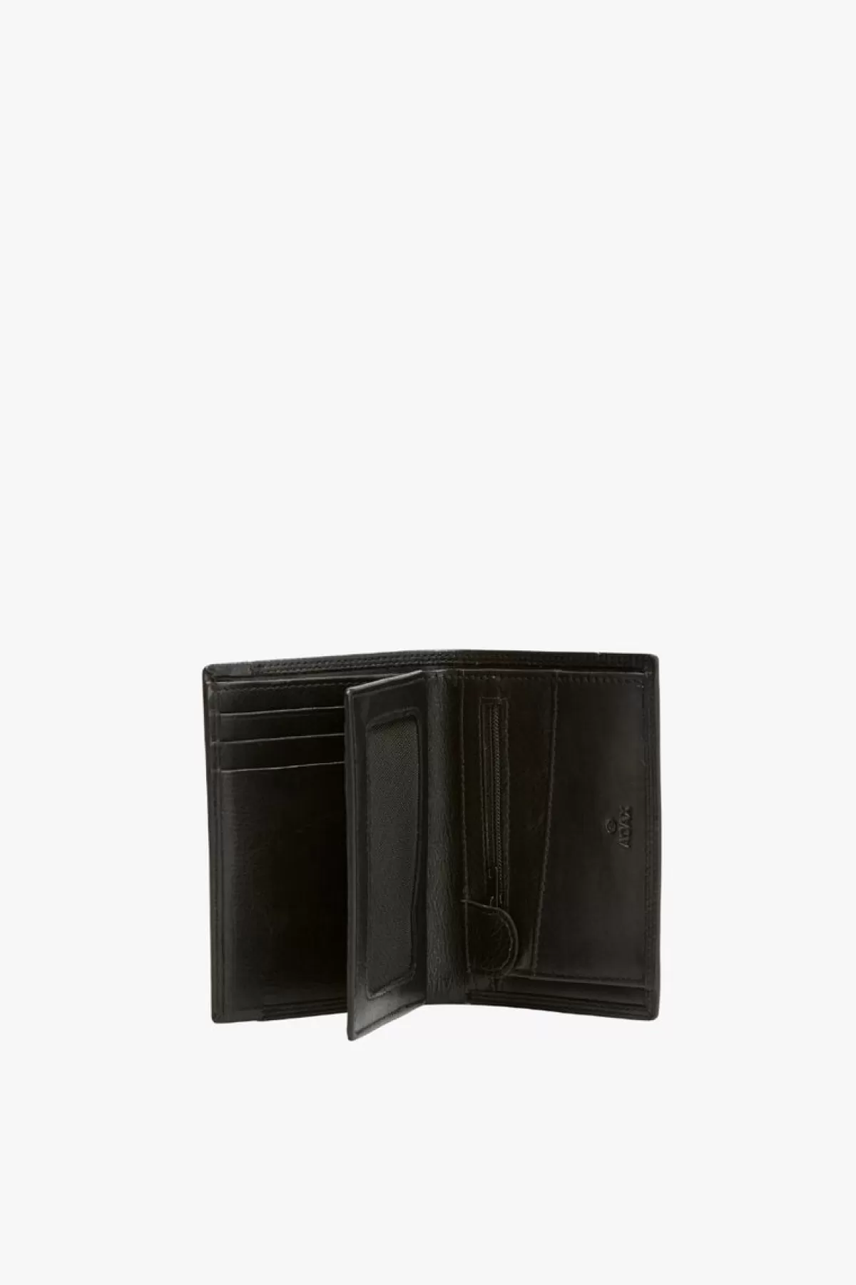 Adax Punge-Edinburgh Wallet Malthe Black