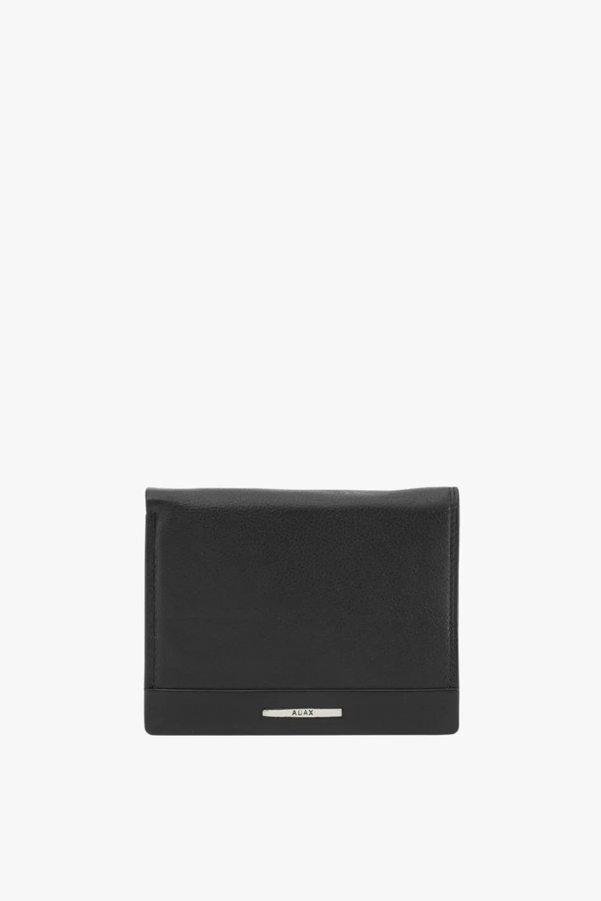 Adax Punge-Edinburgh Wallet Rasmus Black