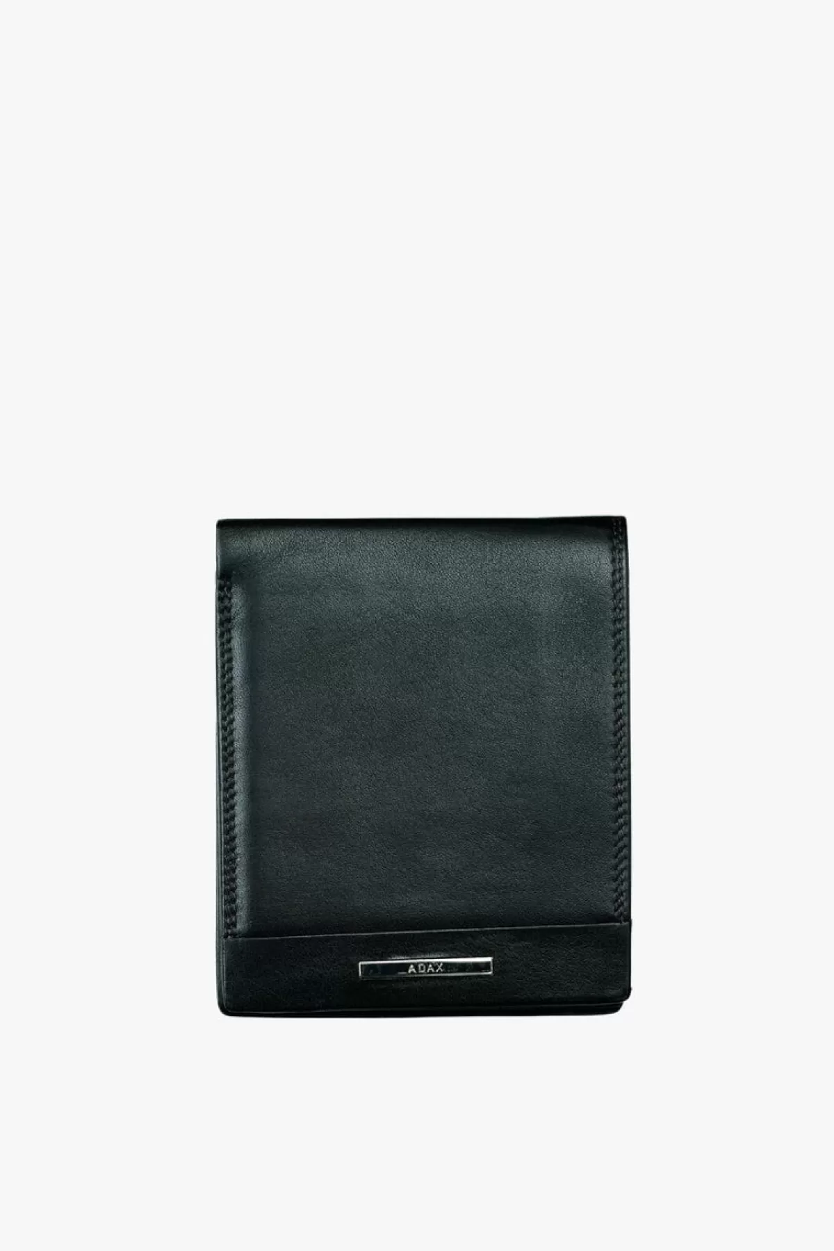 Adax Punge-Edinburgh Wallet Sean Black