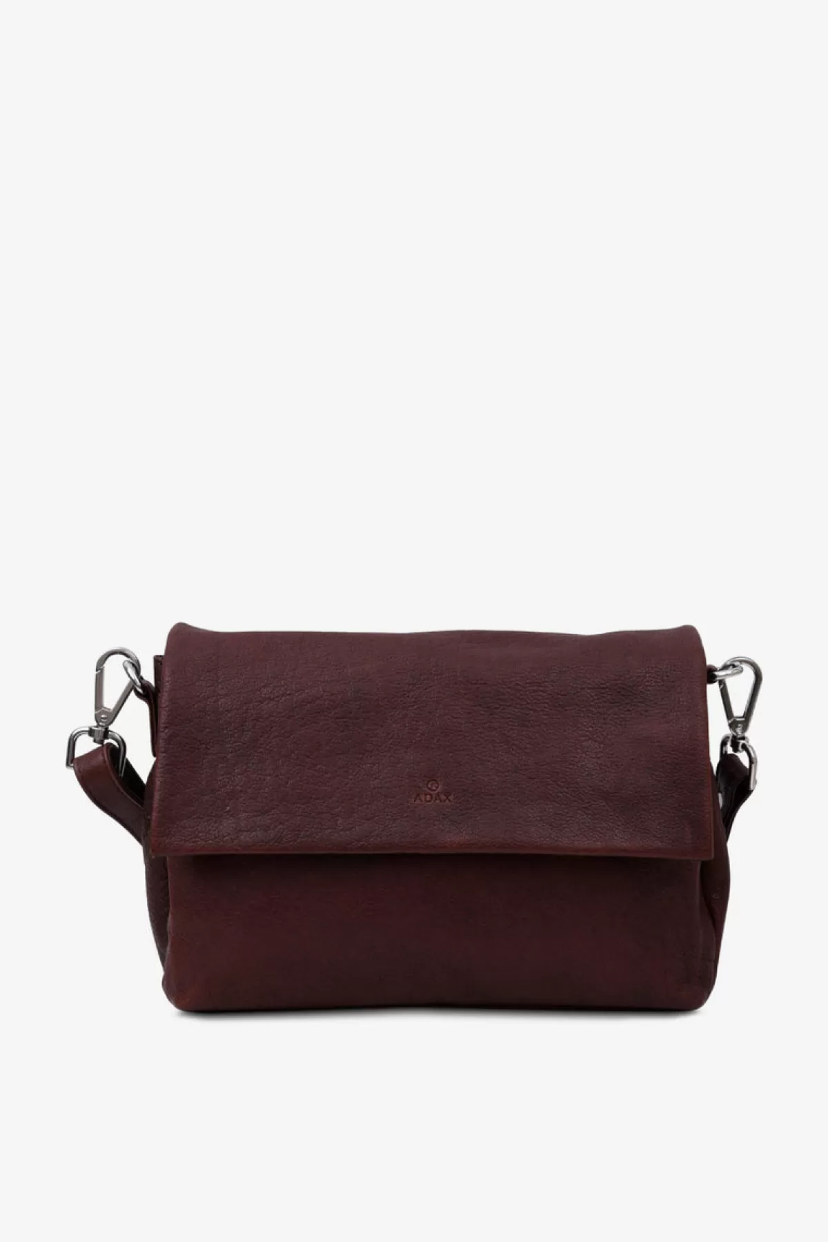 Dame Adax Skuldertasker-Elba Shoulder Bag Greta Brown