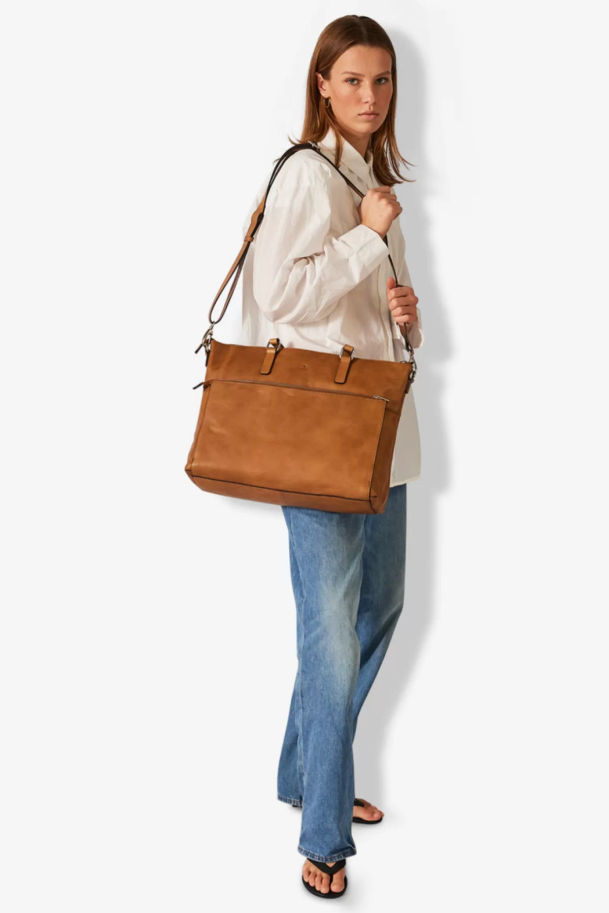 Dame Adax Arbejdstasker | Alle tasker-Napoli Working Bag Sasha 17u00a8