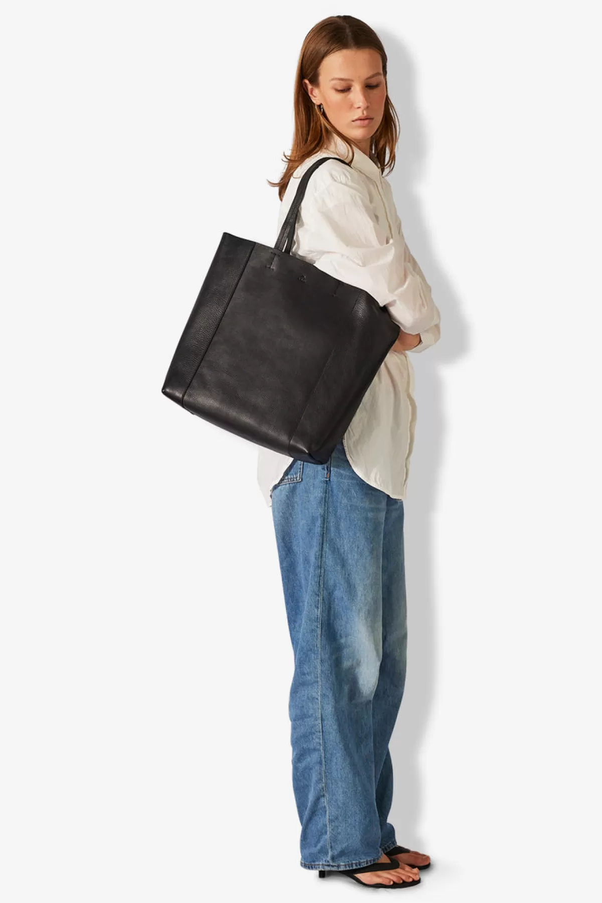 Dame Adax Shopper | Alle tasker-Portofino Shopper Line