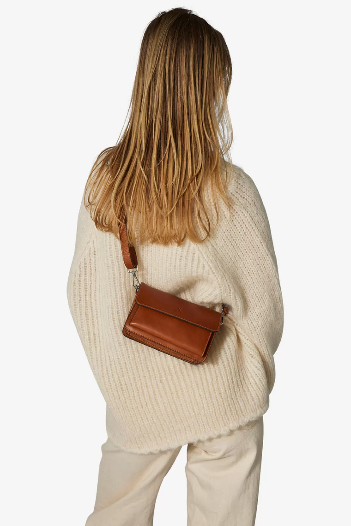 Dame Adax Skuldertasker | Nyheder-Portofino Shoulder Bag Rosie