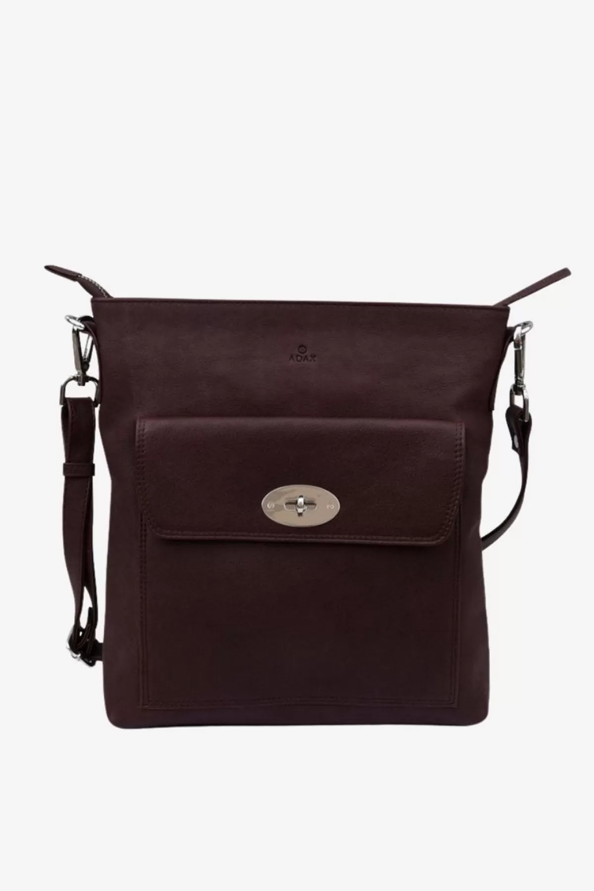 Dame Adax Crossbody | Alle tasker-Ravenna Crossbody Bianca