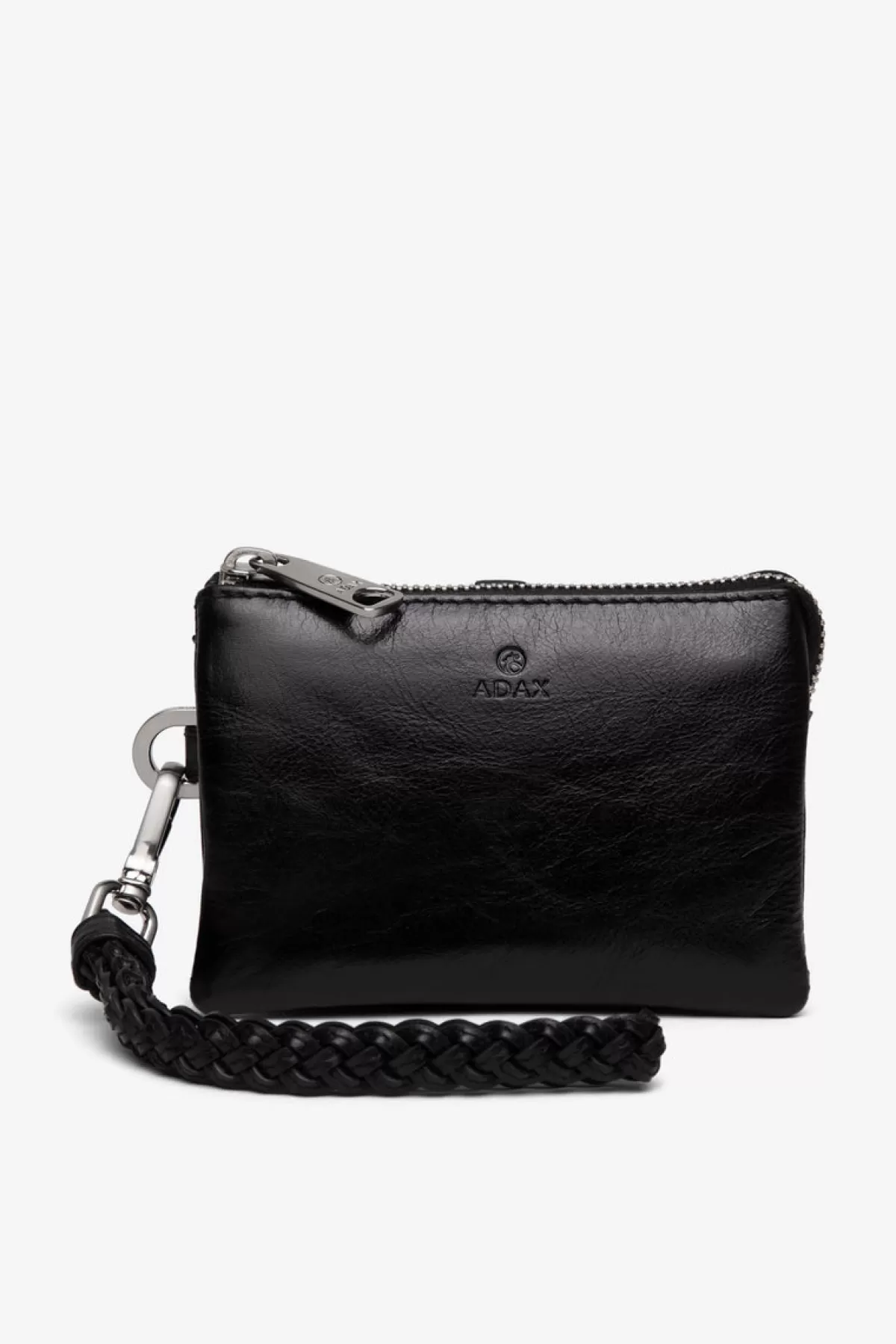 Dame Adax Clutch-Salerno Clutch Nille Black