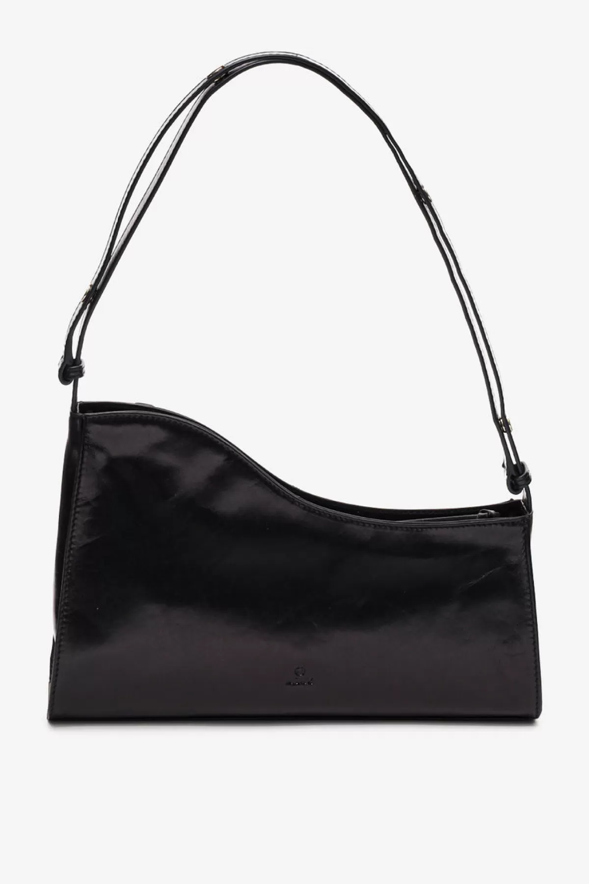 Dame Adax Skuldertasker-Salerno Shoulder Bag Ophelia Black