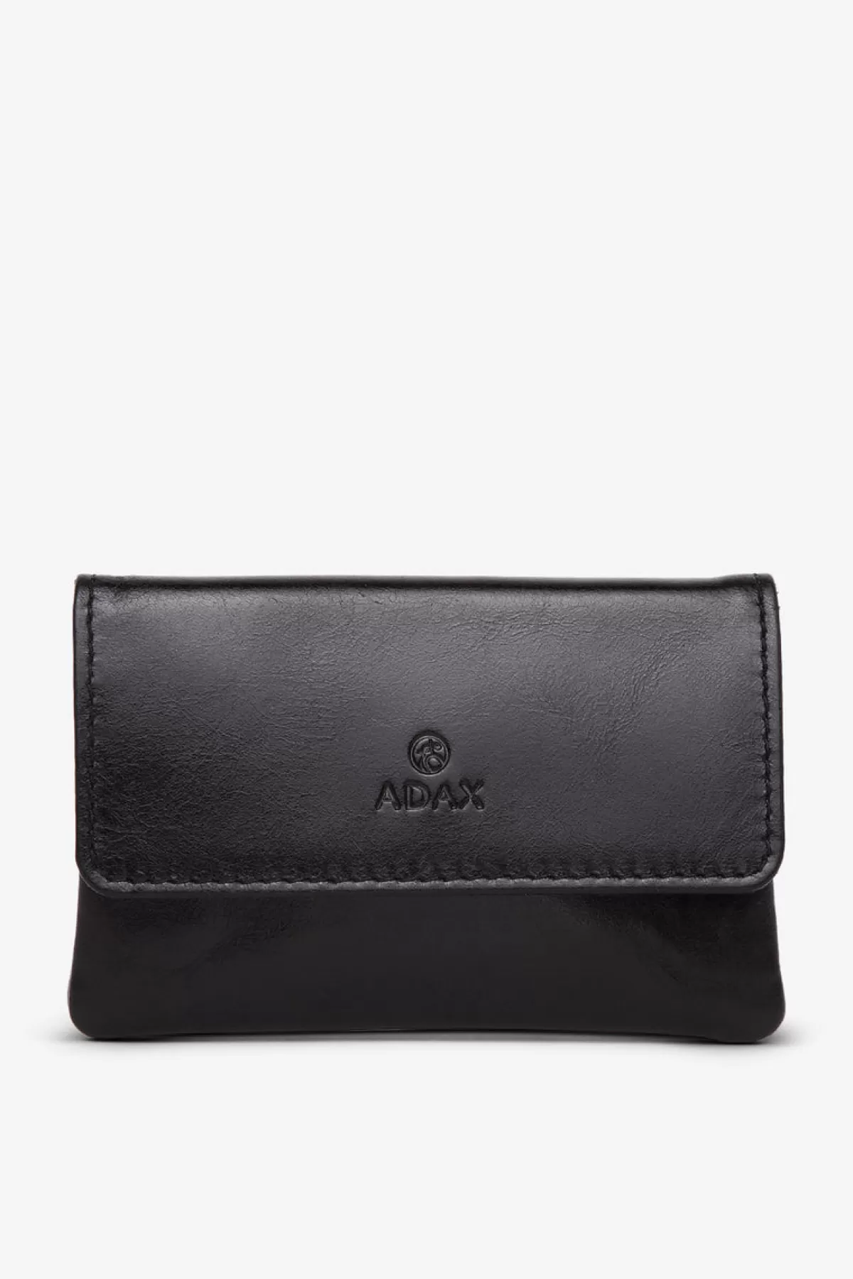 Dame Adax Punge-Salerno Wallet Gertrud Black