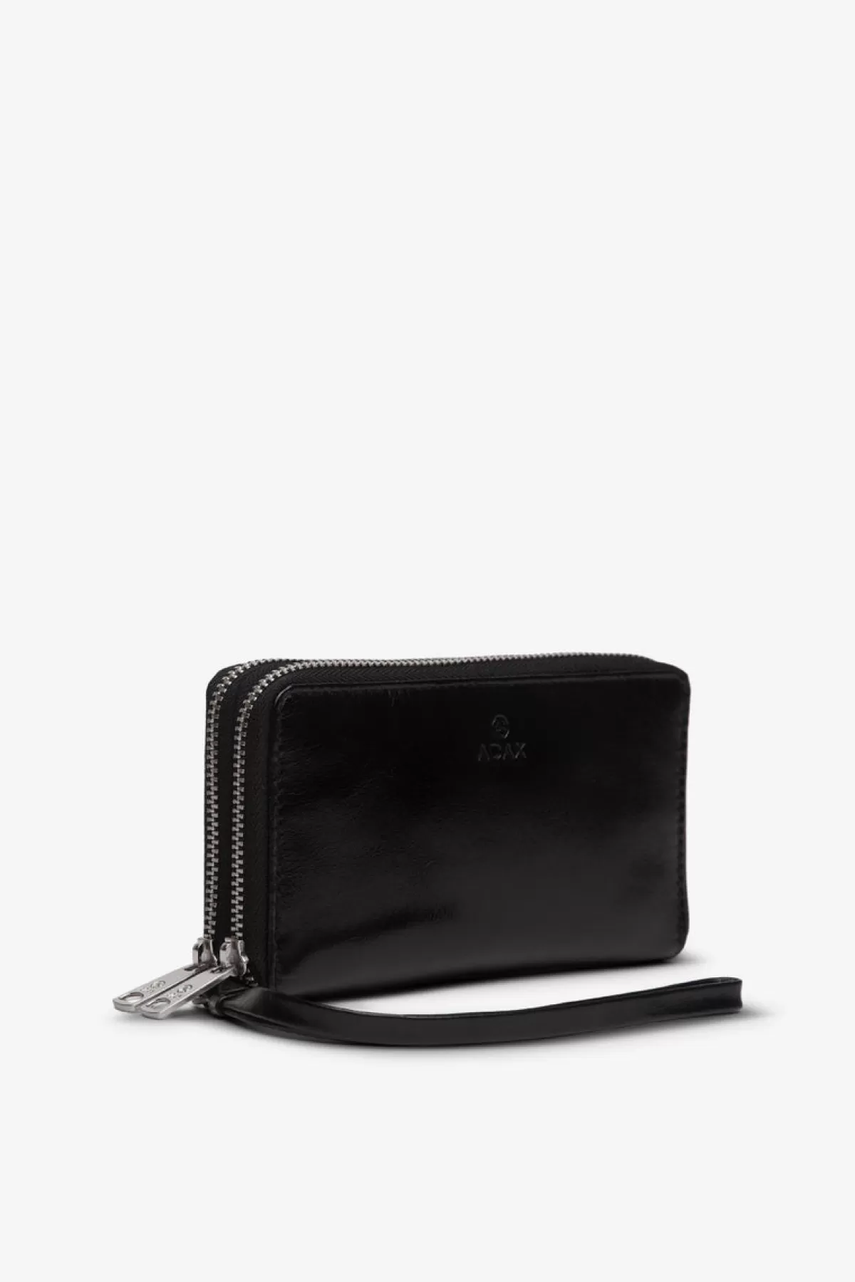 Dame Adax Punge-Salerno Wallet Neel Black