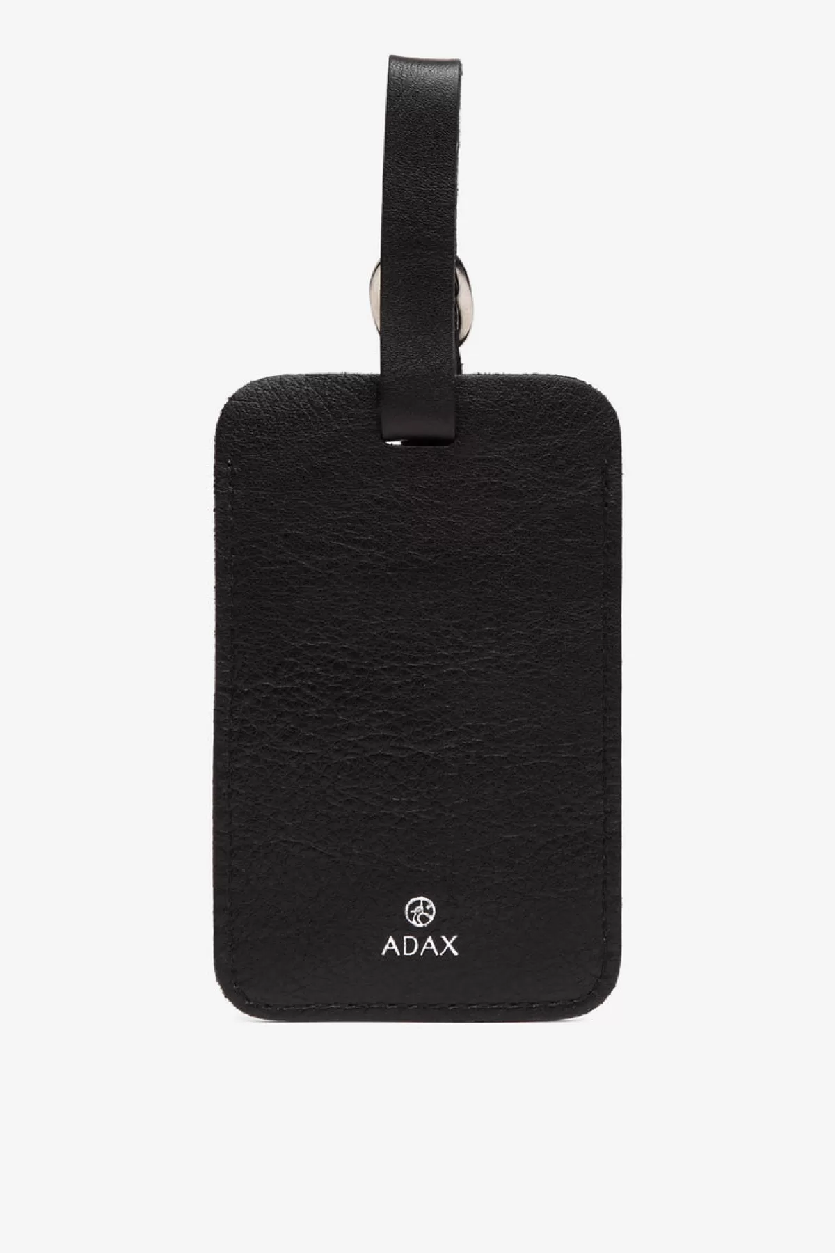 Dame Adax Rejse | Kufferter-Sesto Suitcase Tag Asmus Black