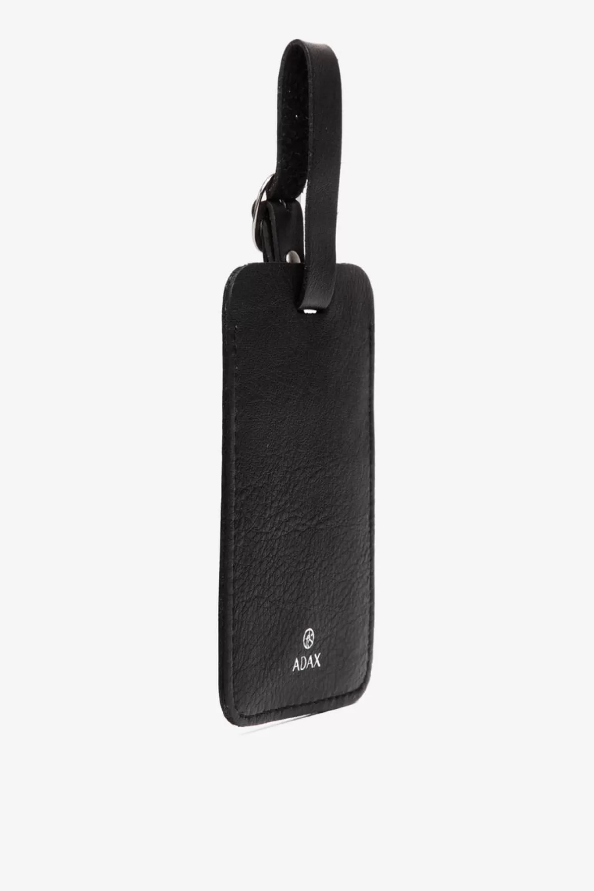 Dame Adax Rejse | Kufferter-Sesto Suitcase Tag Asmus Black