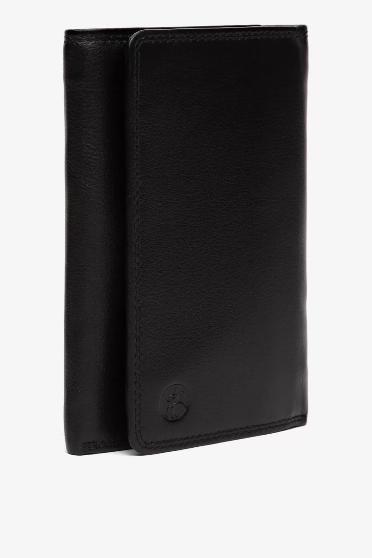 Dame Adax Punge-Sesto Wallet Bror Black